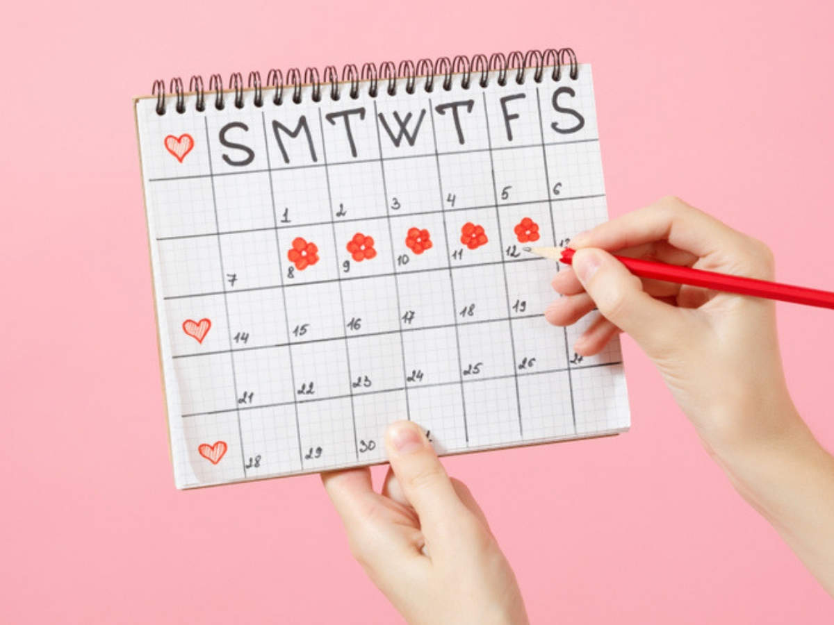 هل عدم انتظام دورتي الشهرية أمر مقلق؟