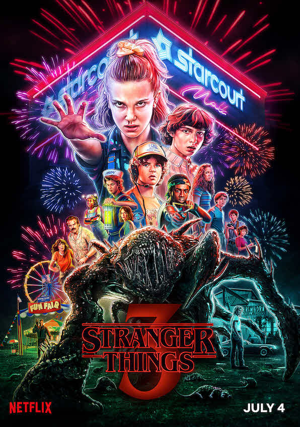 أبرز مسلسلات شهر يوليو