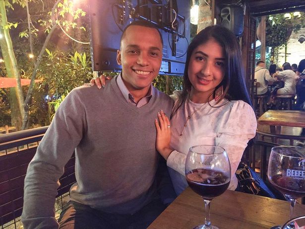 كولومبية تقتل نفسها دون قصد عن ارتفاع 45 مترا 