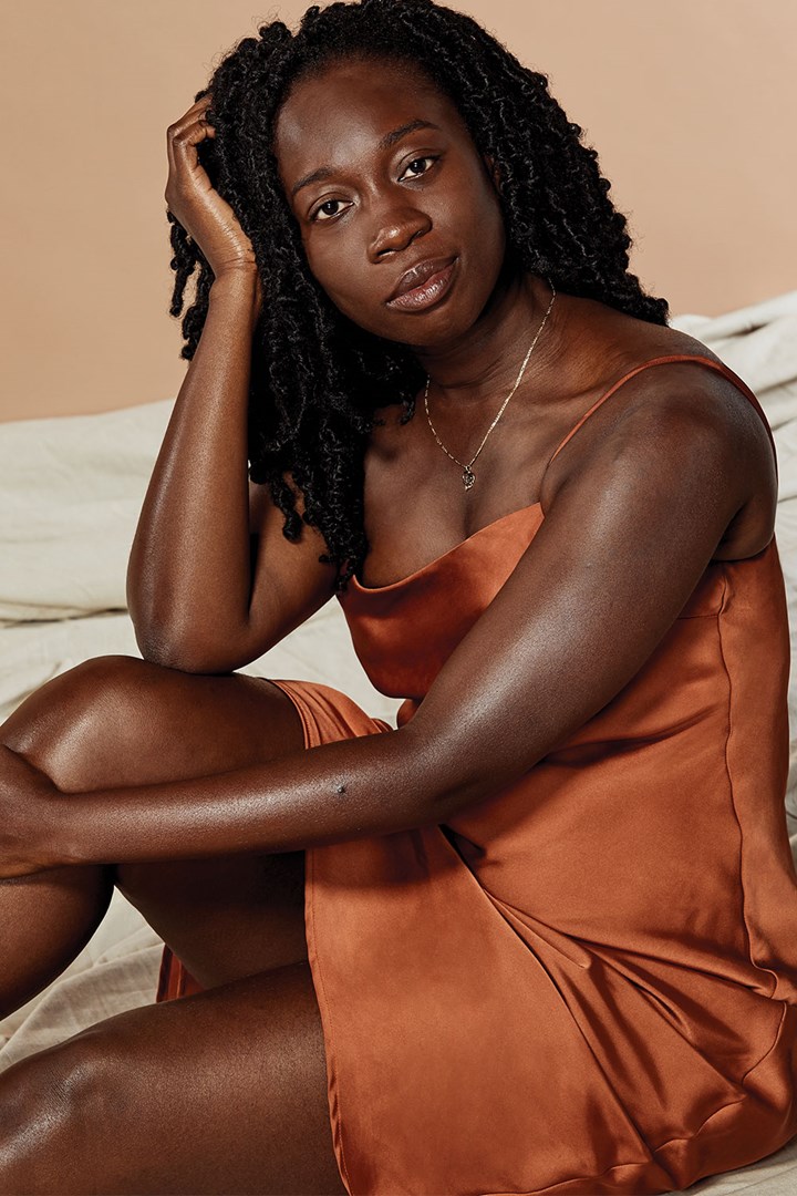 فيونا (32 عامًا) - طالبة في علم النفس