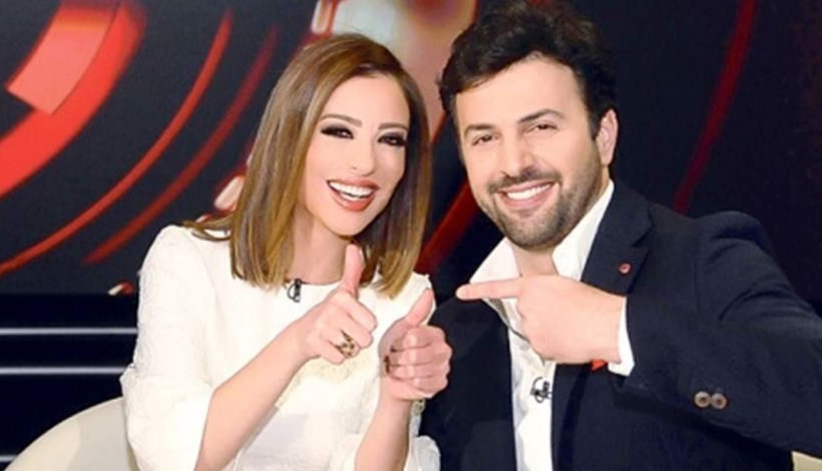 وفاء الكيلاني وتيم حسن