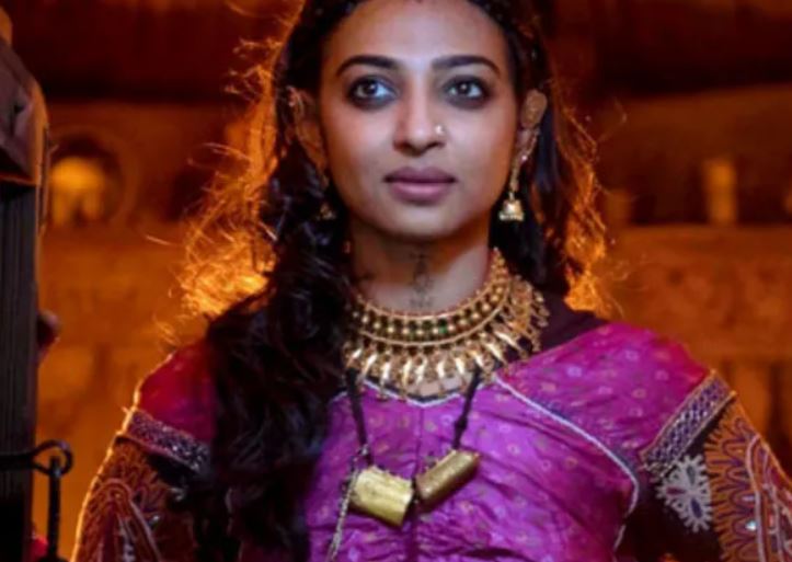 راديكا أبتي