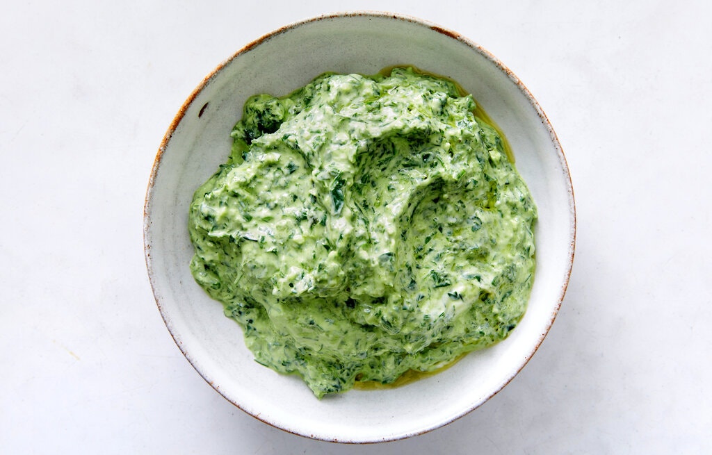 Ø§ÙØµÙØµØ© Ø§ÙØ®Ø¶Ø±Ø§Ø¡: Zhug -  ÙÙÙÙÙØ±Ù ØªØ§ÙÙØ² 