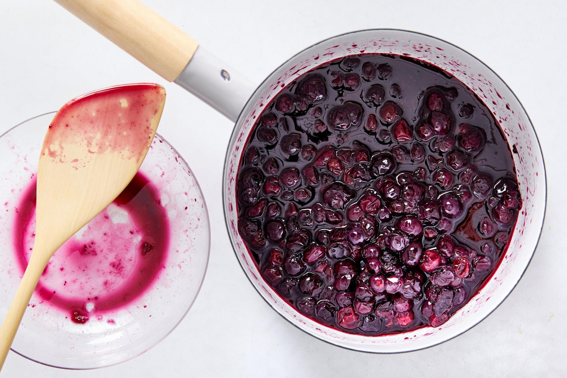 Ø§ÙØµÙØµØ©: Blueberry Syrup - ÙÙÙÙÙØ±Ù ØªØ§ÙÙØ²