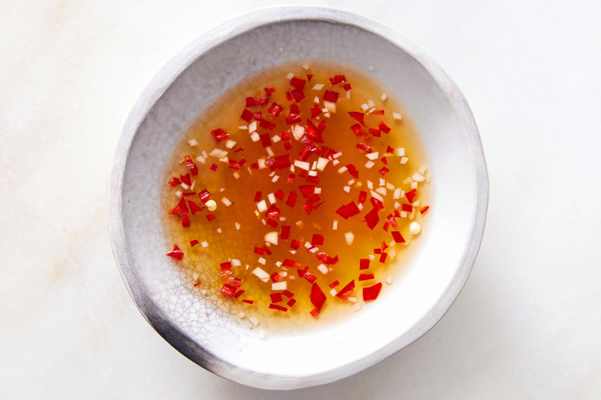 Ø§ÙØµÙØµØ© Ø§ÙÙØ§ÙØ­Ø© ÙØ§ÙØ­ÙÙØ©: Nuoc ChamÂ  - ÙÙÙÙÙØ±Ù ØªØ§ÙÙØ²