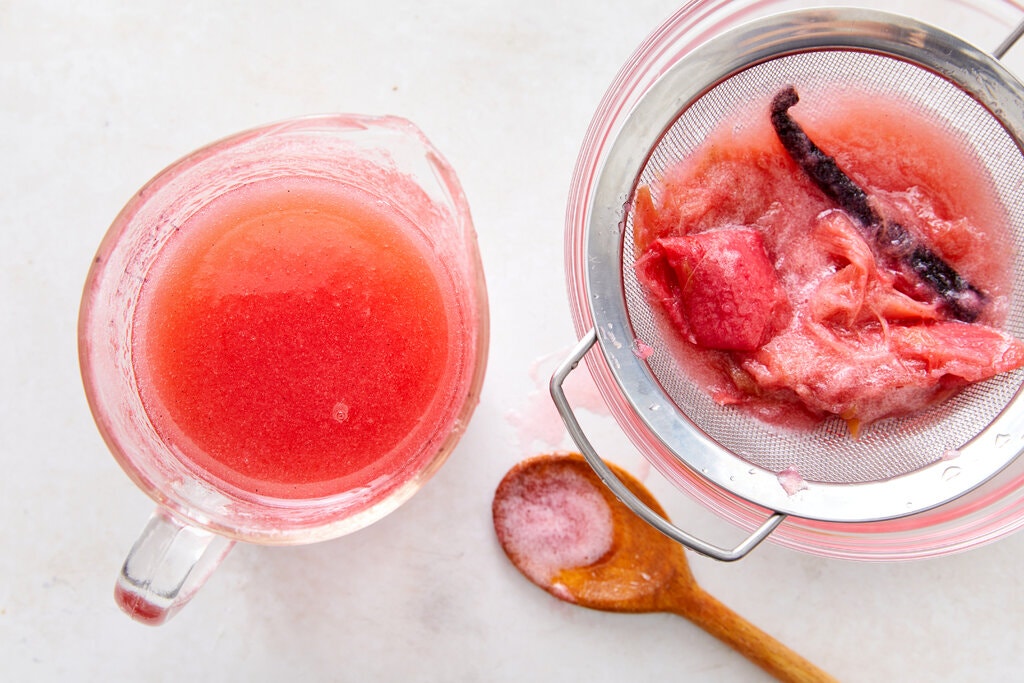 Ø§ÙØµÙØµØ© Rhubarb Sauce - ÙÙÙÙÙØ±Ù ØªØ§ÙÙØ²