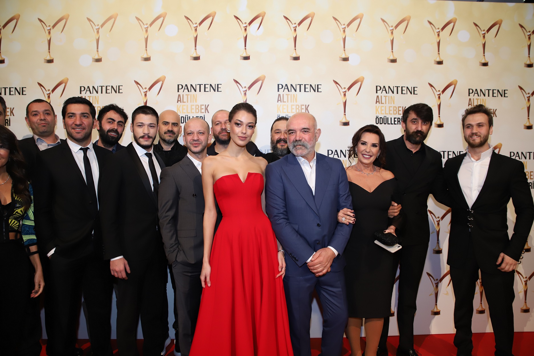 جائزة الفراشة الذهبية في دورة سابقة