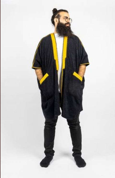 البشت الخليجي