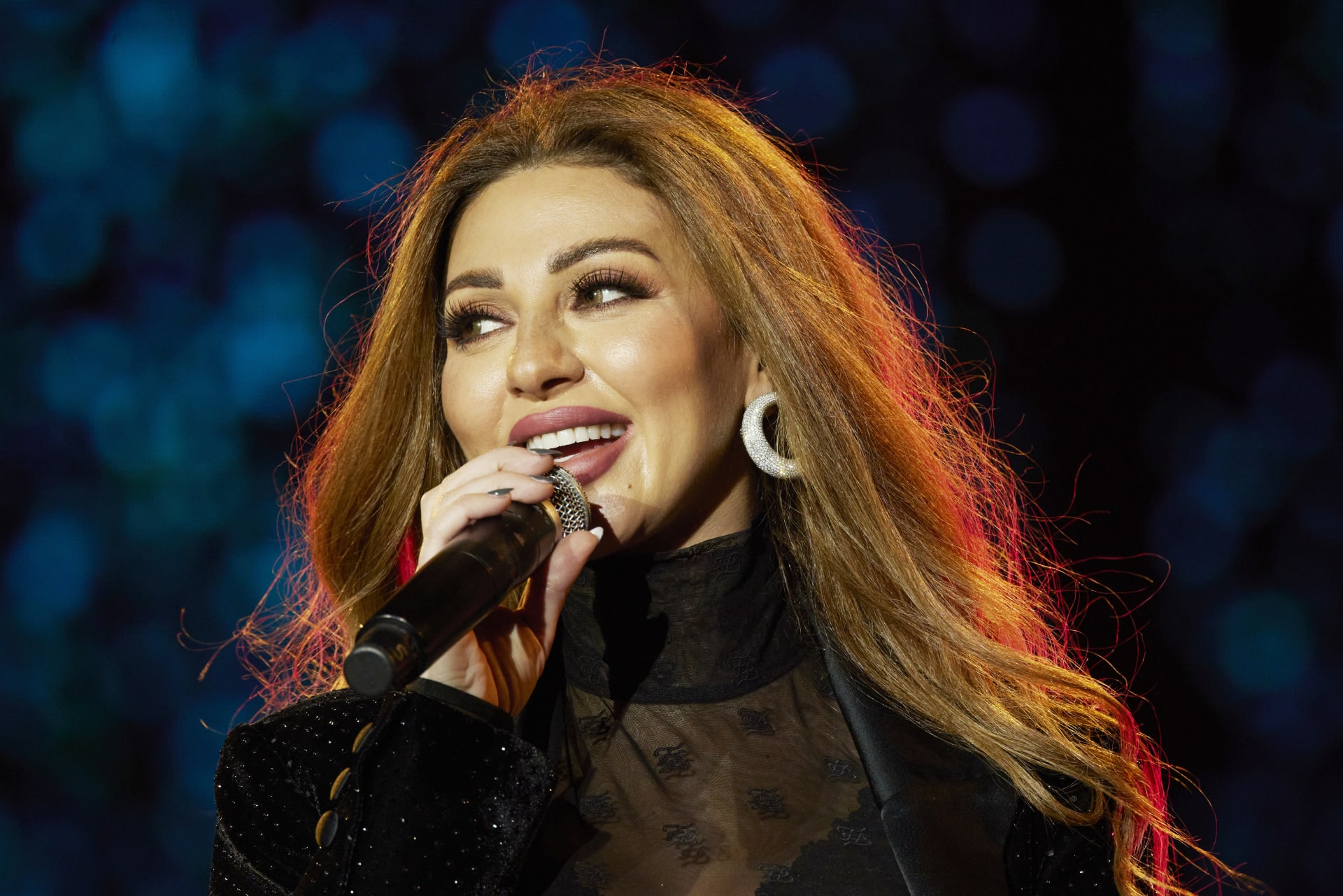 ميريام فارس