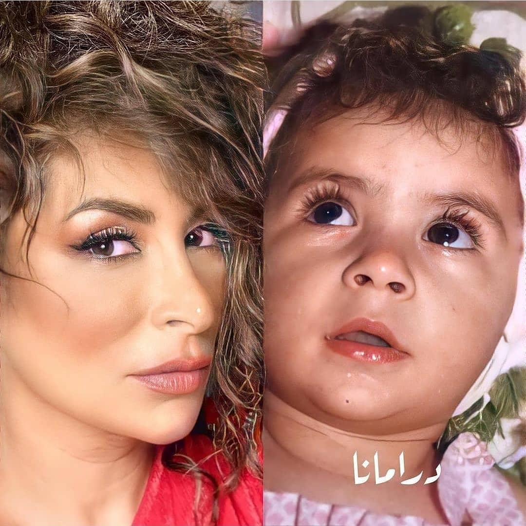 نجمات سوريا كندا حنا