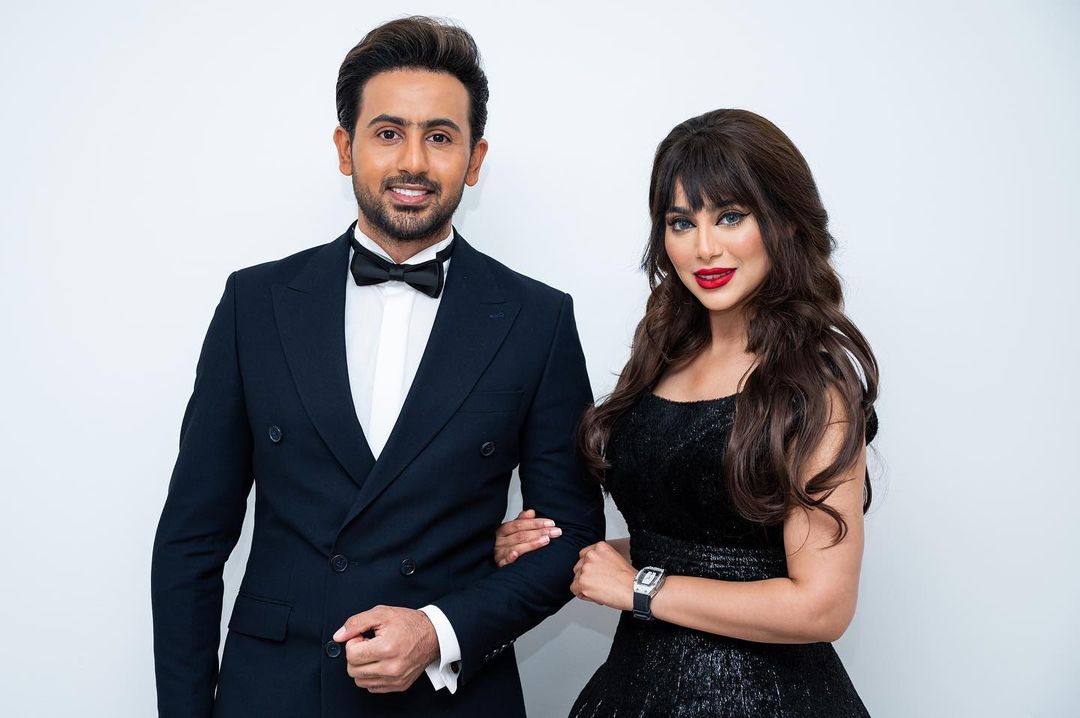 شيلاء سبت وفؤاد عبد الواحد