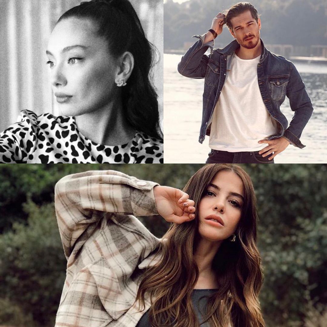 نسليهان أتاغول وشاتاي اولوسوي واوزغي غوريل