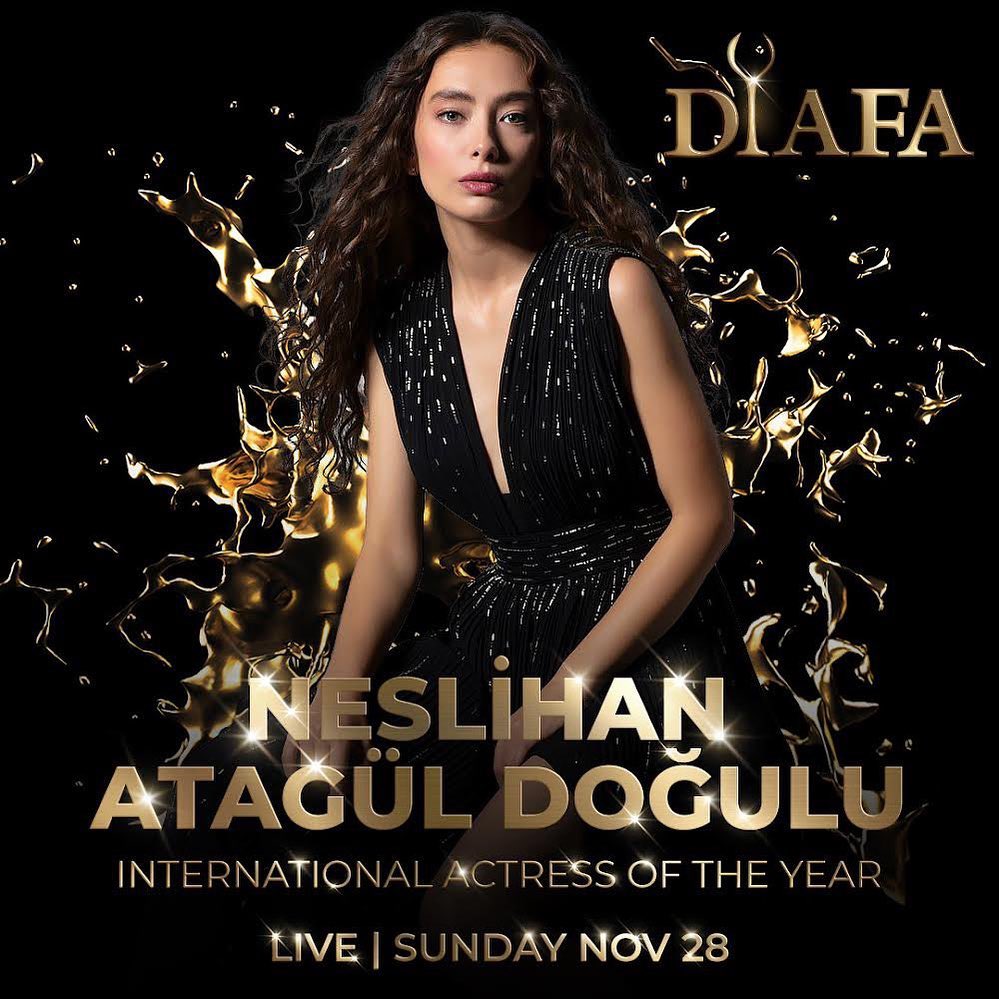 نسليهان أتاغول في مهرجان "ضيافة"