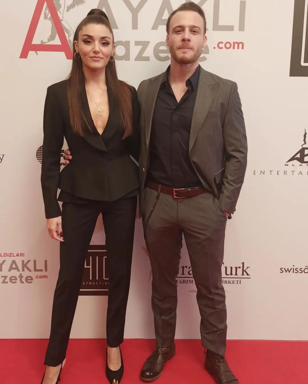 هاندا ارتشيل و كرم بورسين