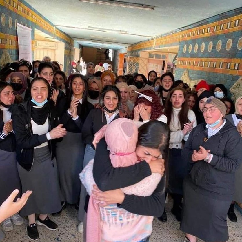 مريم الركابي