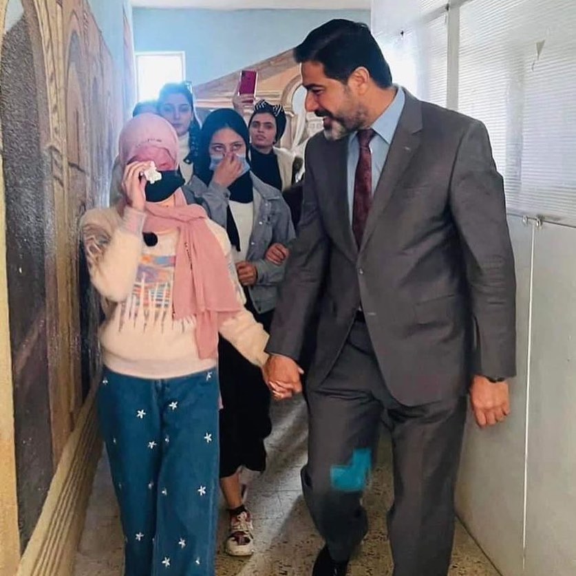 مريم الركابي