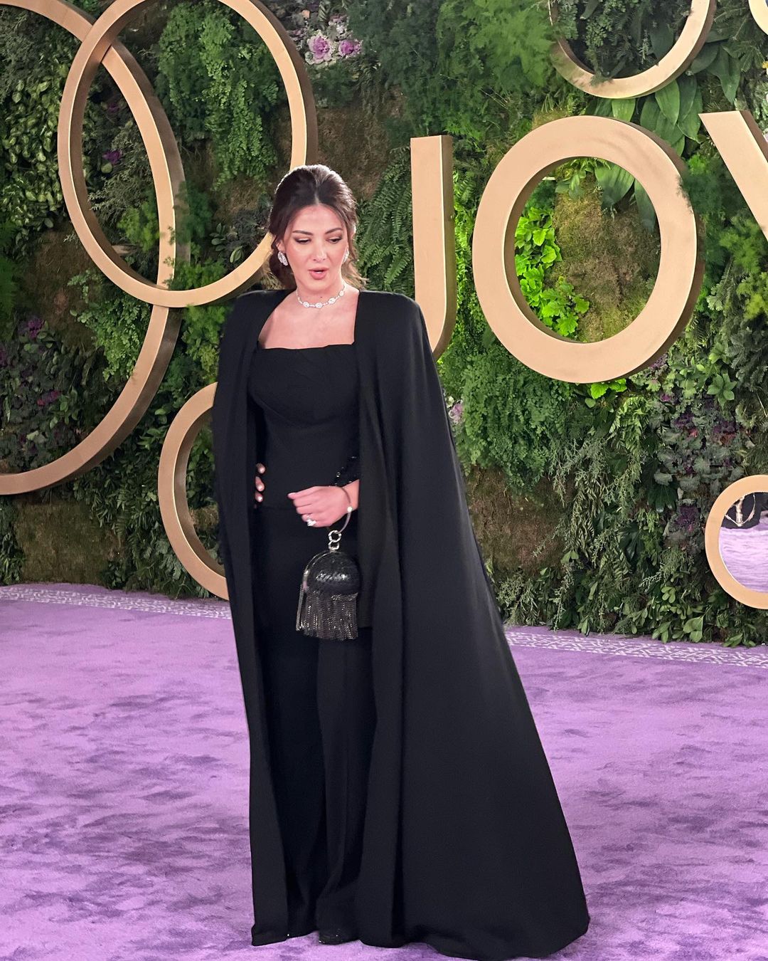 دنيا سمير غانم في حفلة توزيع جوائز Joy Awards