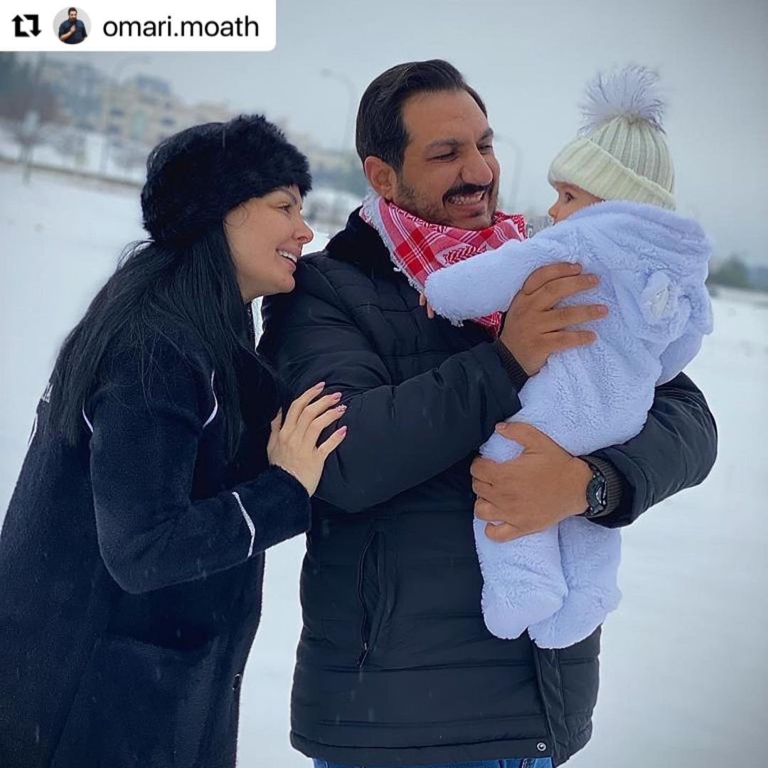 ديانا كرزون وعائلتها