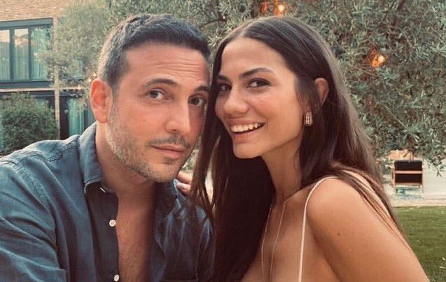  ديميت أوزدمير وأوزهان كوتش