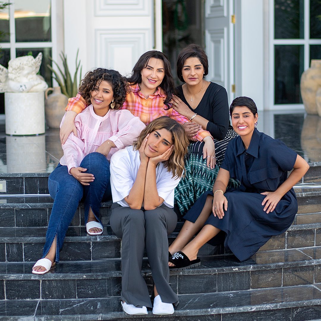 كواليس مسلسل "من شارع الهرم إلى"