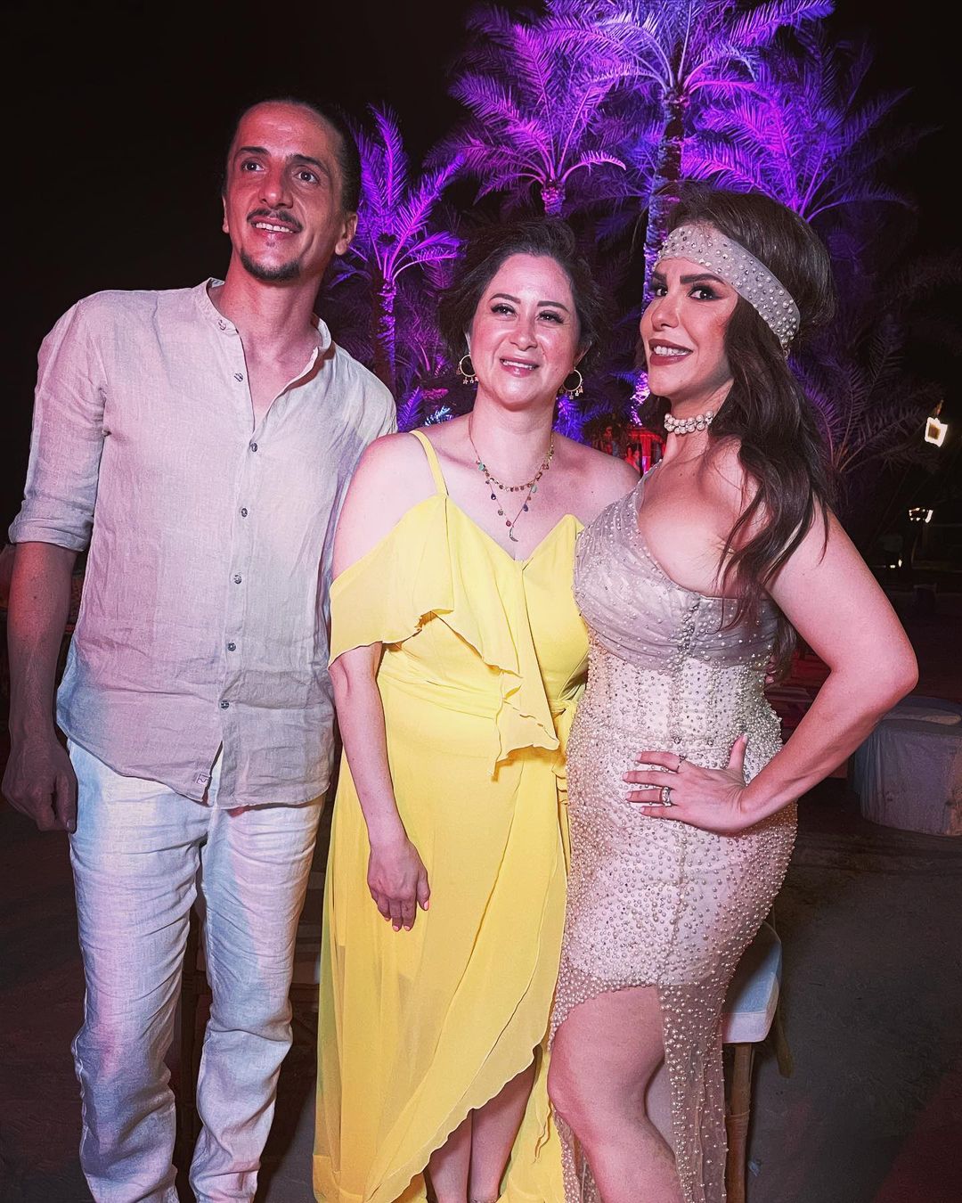 مي نور الشريف