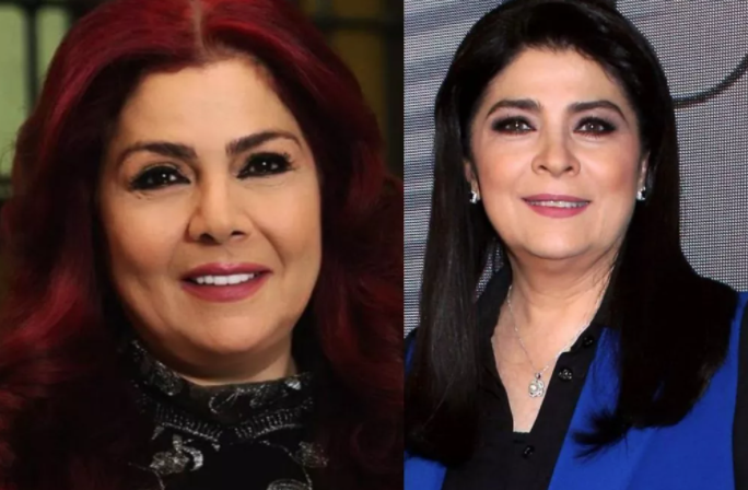 صباح الجزائري وشبيهتها