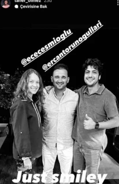 ايجه تشيشمي اوغلو وتانير اولماز