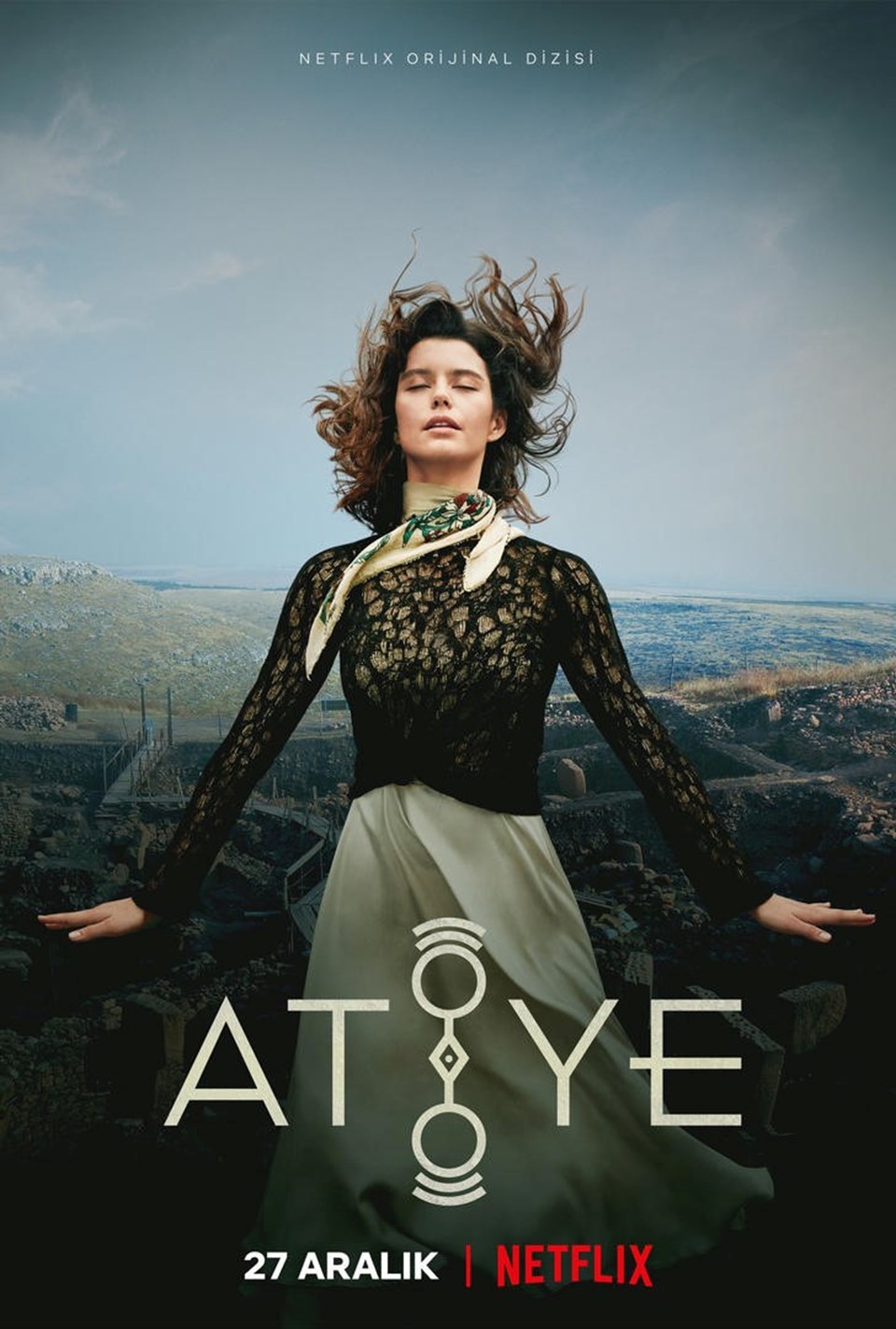 مسلسل عطايا Atiye