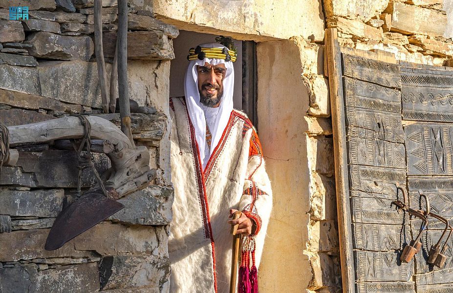 اماكن تراثية في السعودية