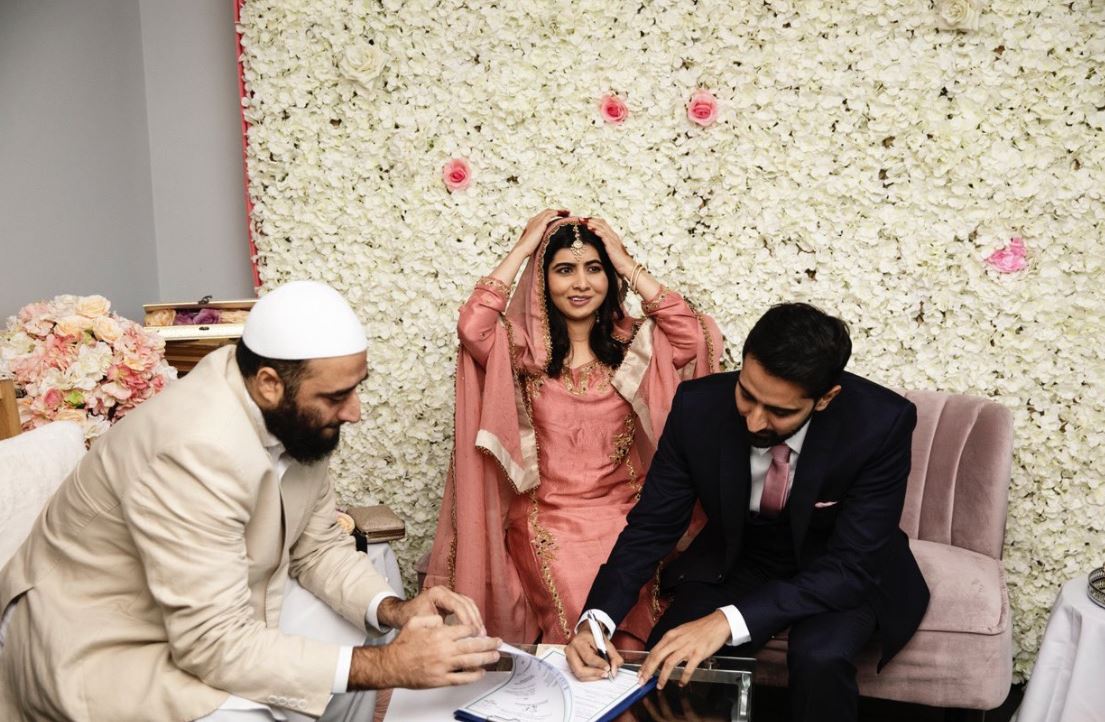 ملالا يوسفزي