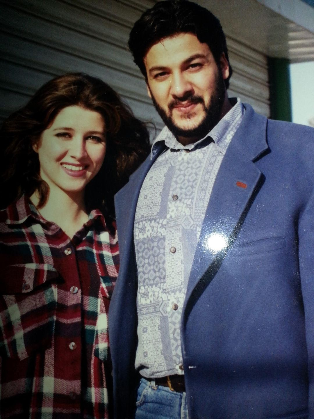 زوجة شادي زيدان