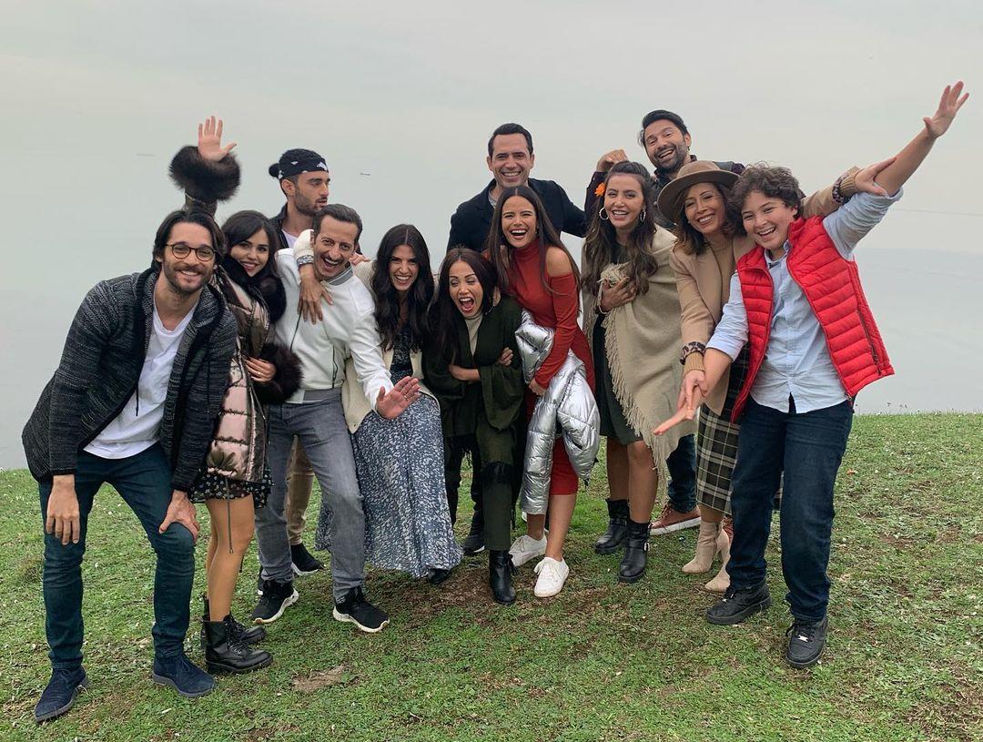 أبطال مسلسل عروس بيروت