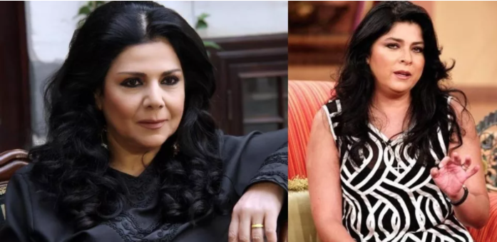 صباح الجزائري وشبيهتها