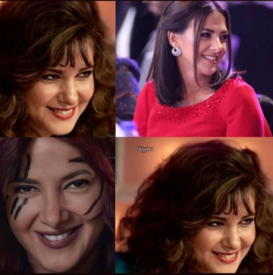 دنيا سمير غانم ودلال عبد العزيز