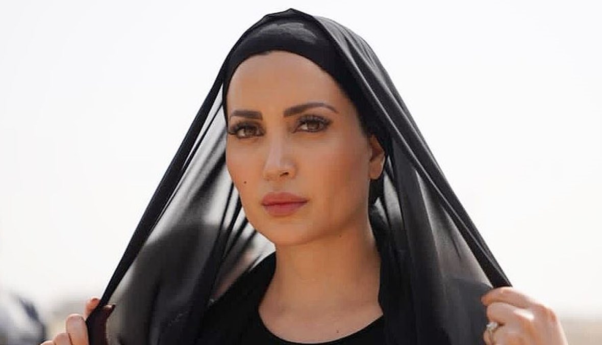 نسرين طافش بالمداح