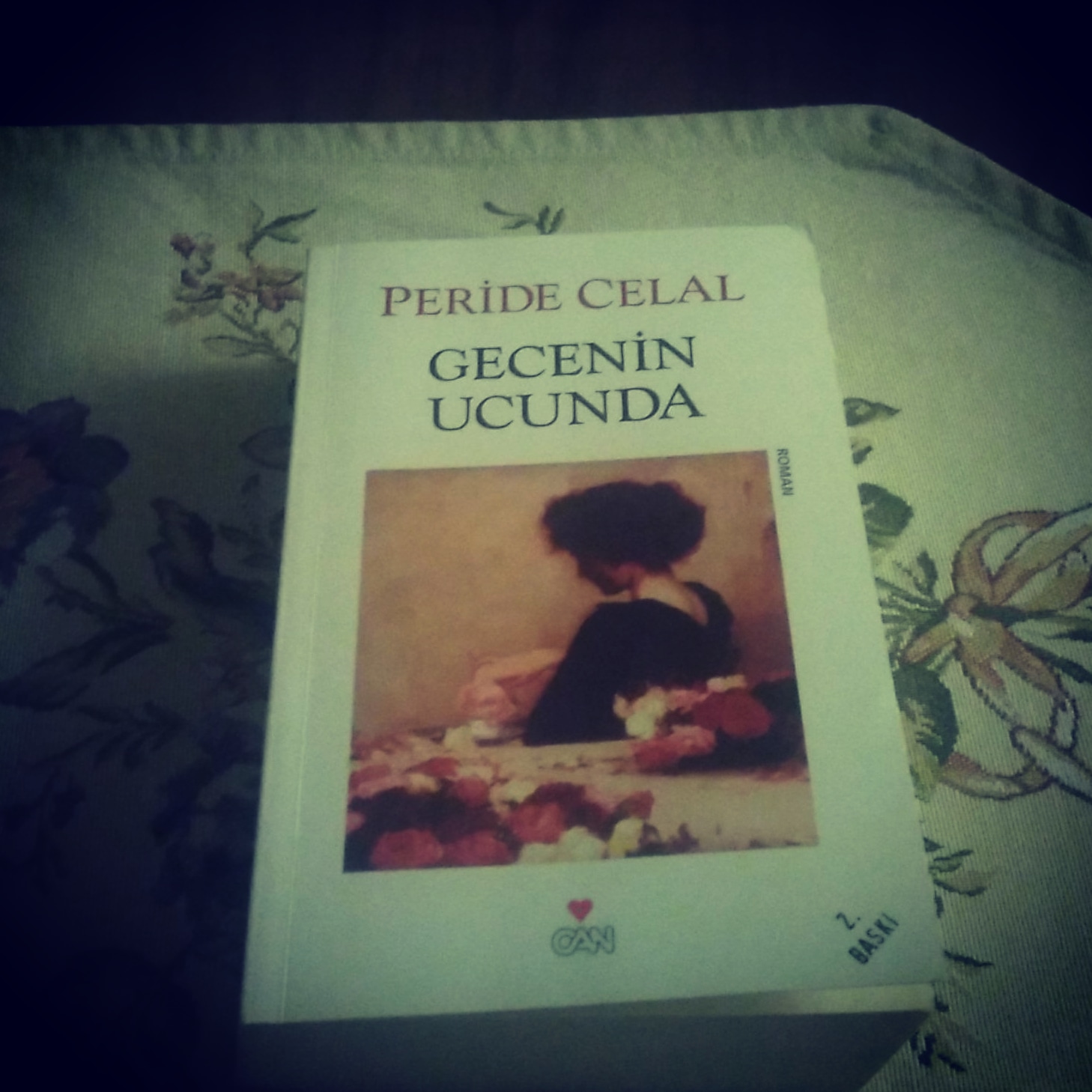 رواية "في نهاية الليل"