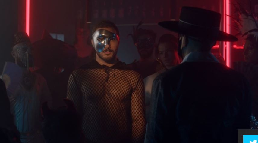 فيلم بشتاقلك ساعات