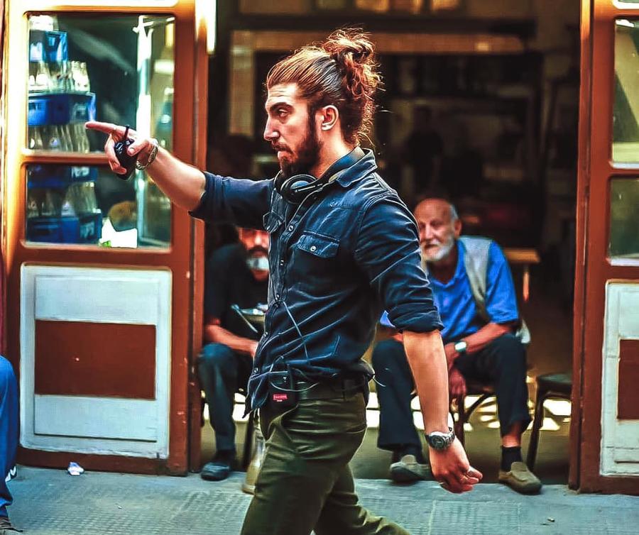 السدير مسعود