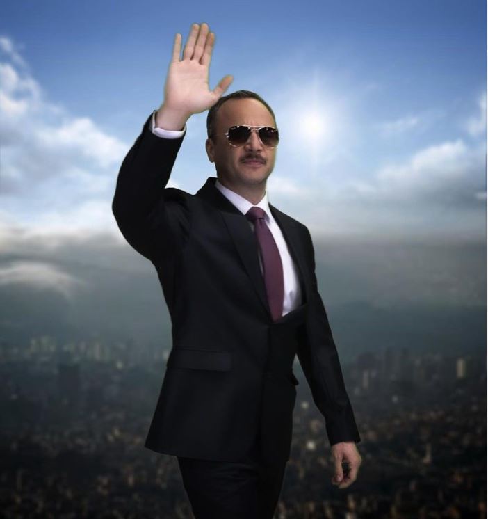 ابتسم أيها الجنرال