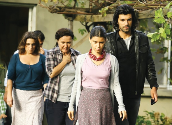 مسلسل فاطمة