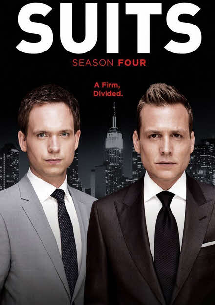 مسلسل Suits سوتس