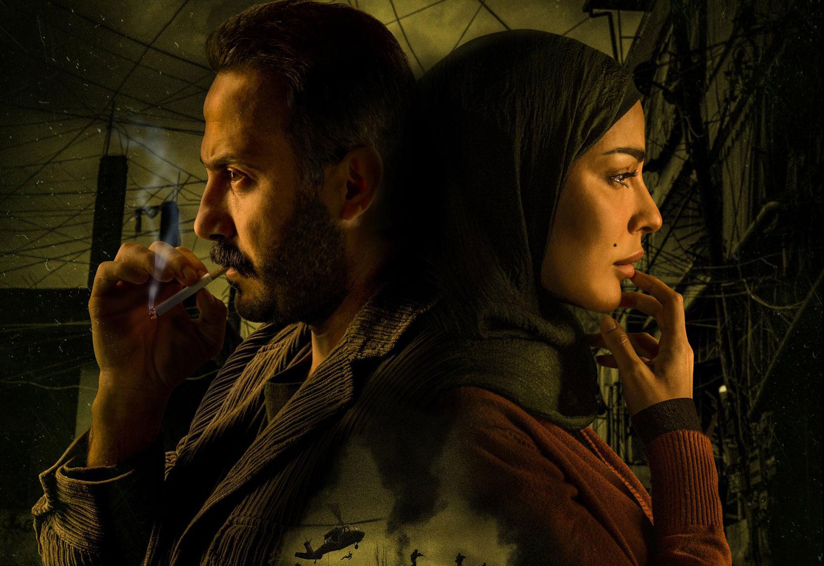 نادين نجيم وقصي خولي