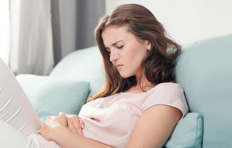 أعراض الإمساك 