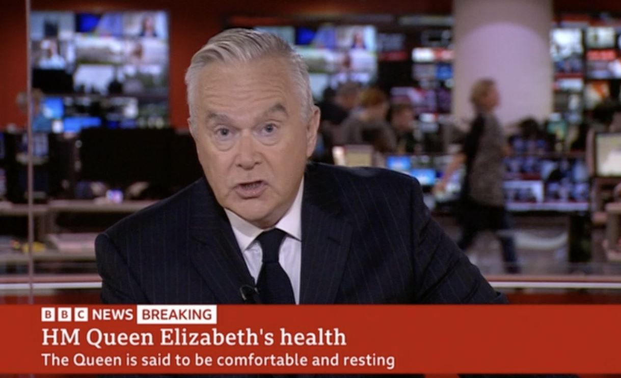 الملكة إليزابيث