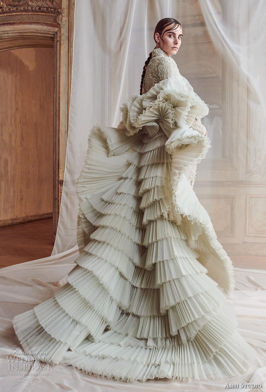 أزياء محمد العشي 