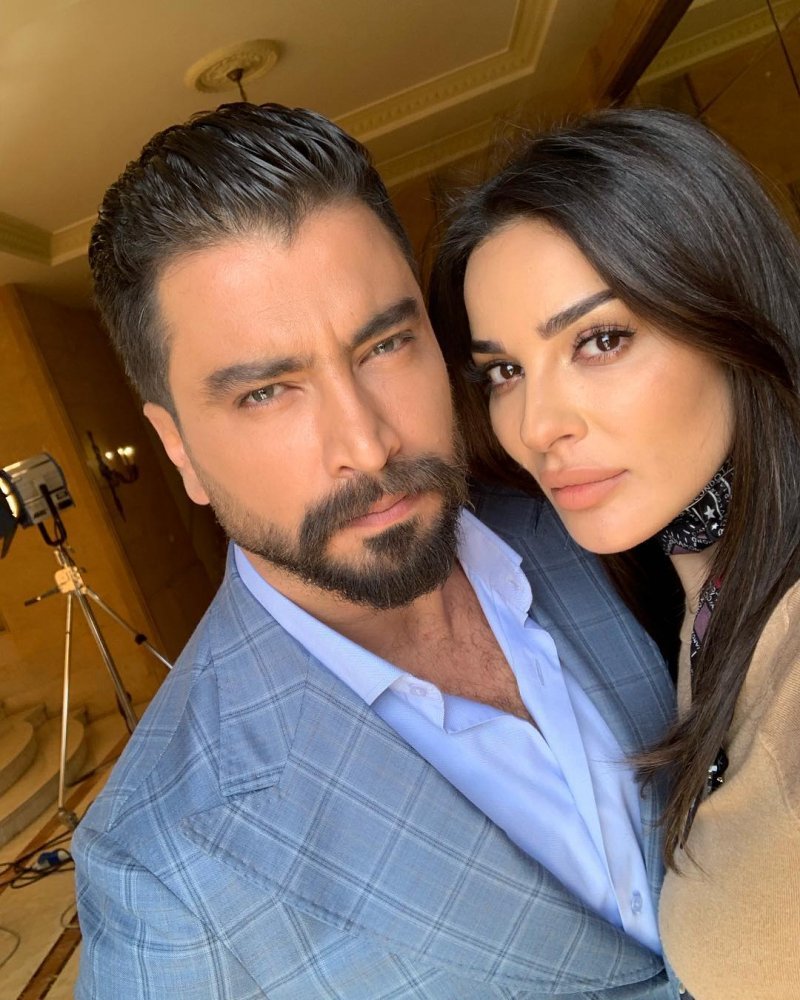 نادين نجيم ومعتصم النهار