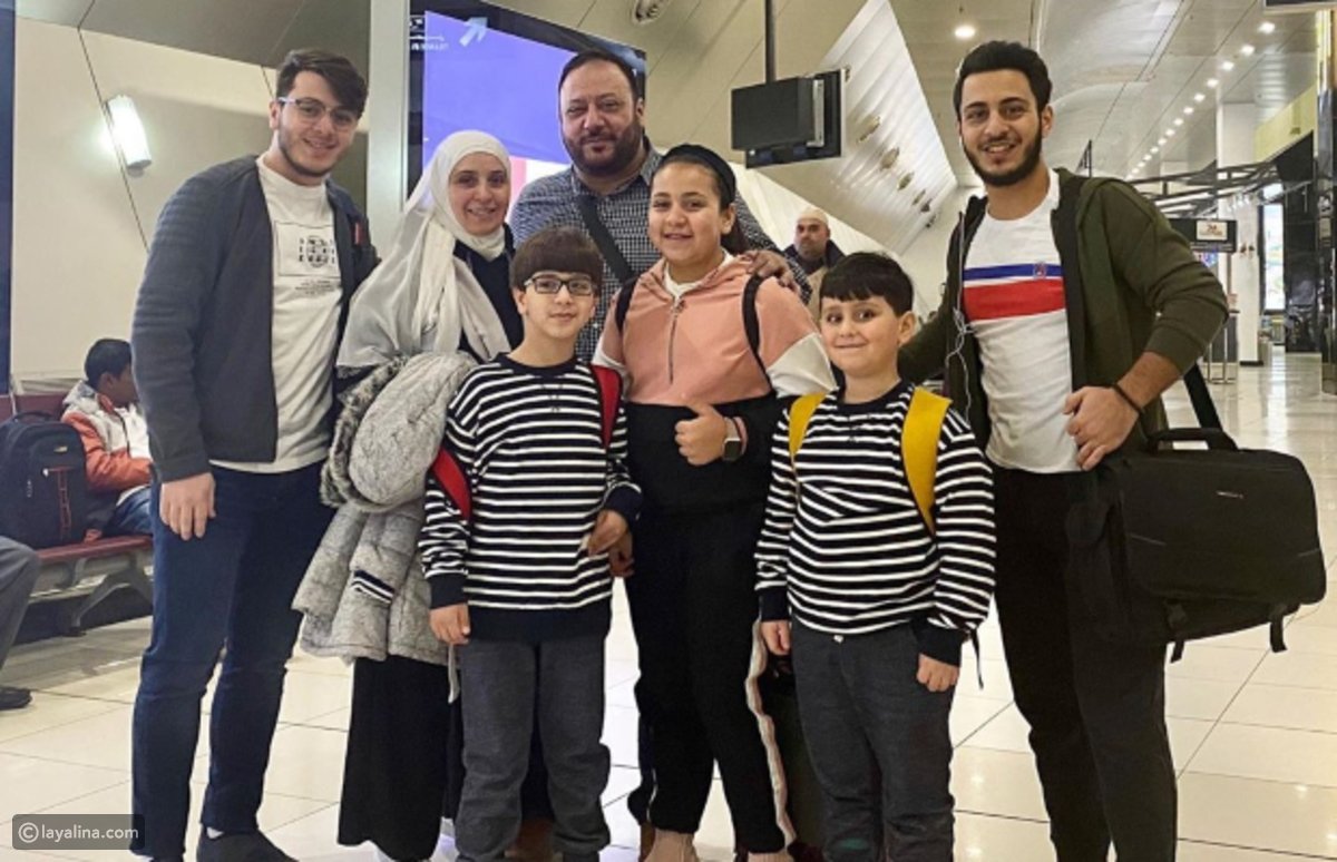 عائلة الوليد المقداد