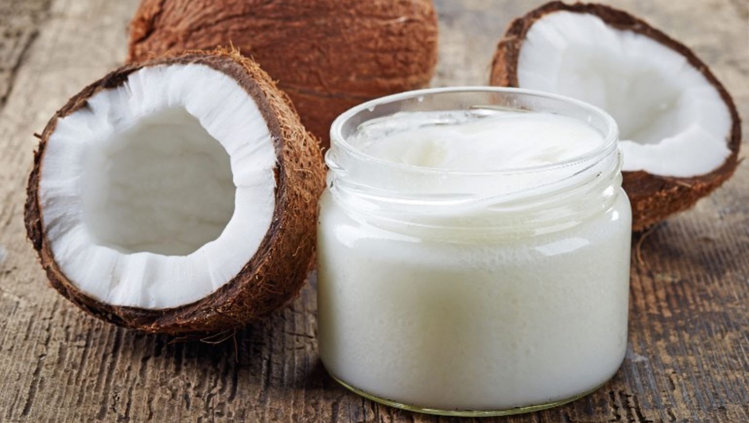 فوائد زيت جوز الهند