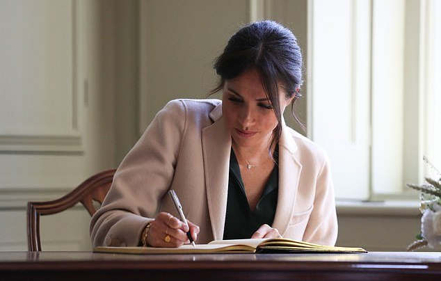 بيع 3000 نسخة فقط..كتاب ميغان ماركل يفشل في الوصول إلى قائمة الأفضل في بريطانيا