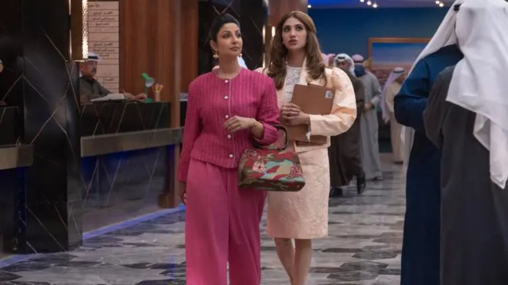 المسلسل الكويتي الصفقة